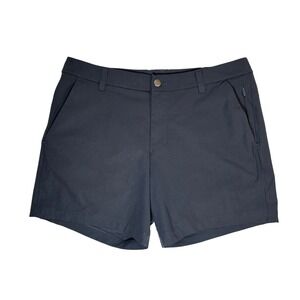 Lululemon Commission Mens 5"‎ Black/Obsidian Shorts Size 33